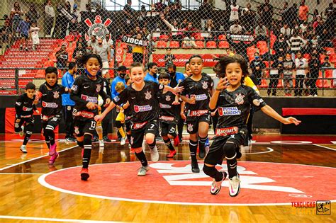Resultados Base Futsal Inicia O Do Corinthians Soma Quatro Vit Rias Pelo Paulist O