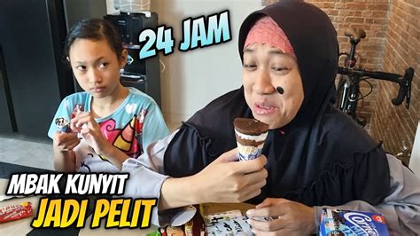 24 Jam Mbak Kunyit Jadi Pelit 😄 Asti Kunyit Eps 248 Youtube