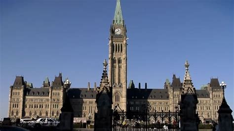 Parliament Buildings Ottawa Ontario Canada History And Architecture