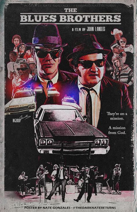 The Blues Brothers Posterspy Blues Brothers Blues Brothers Movie