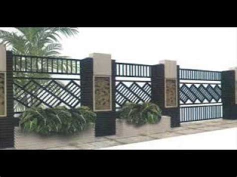 Pagar brc solusi cerdas untuk pagar tahan karat ~ jual , 40 desain atap rumah minimalis modern renovasi rumah.net. Aneka Model Pagar Rumah Minimalis - YouTube