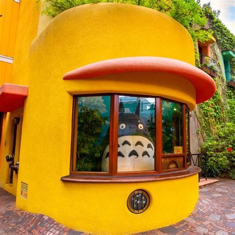 You Can Now Take A Virtual Tour Around The Studio Ghibli Museum In 2021