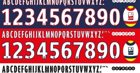 Ai, png file size : FONT FOOTBALL: Font Vector PSG Paris Saint Germain (LFP ...