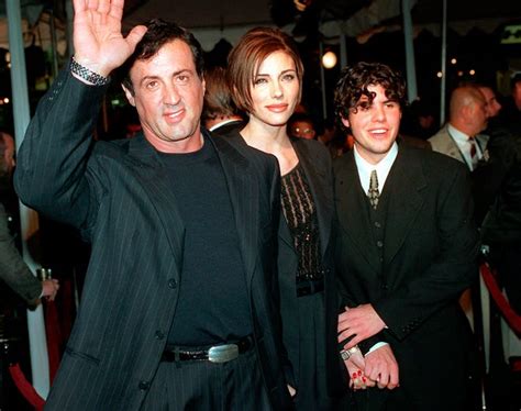 sylvester stallone s son dies at 36 cause not known