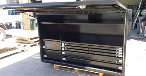Case Study Ausbox Diesel Fittermechanic Box Austates Queensland