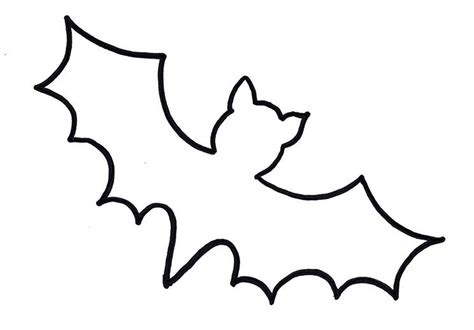 Gratis malvorlagen von fledermaus für kinder zum drucken und ausmalen. Fledermaus zum Basteln Xobbu Malvorlage #halloween #kürbis ...