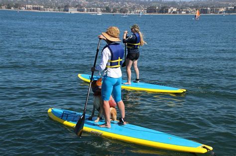 Rentals Mission Bay Stand Up Paddle Paddleboard Sup Rental San Diego