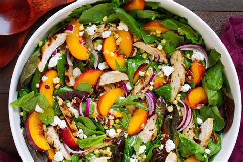 Protein Packed Salads That Will Actually Keep You Full Protein Salad