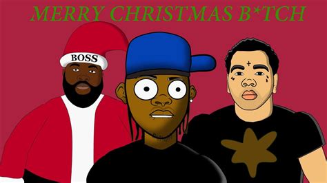 Ghetto Christmas Cartoon Youtube