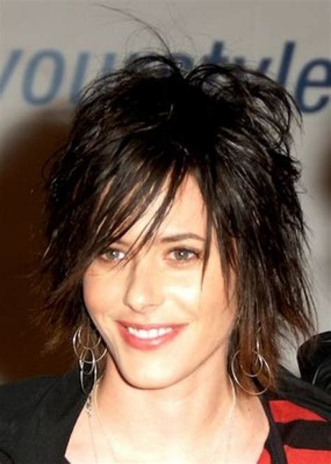 Short Bob With Bangs French Style - French Bob 2022