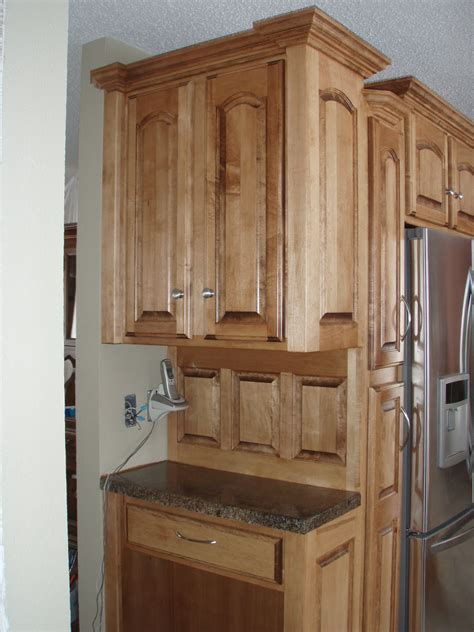 Maybe you would like to learn more about one of these? BACKER'S WOODWORKING: Maple Cabinets with Granicrete ...