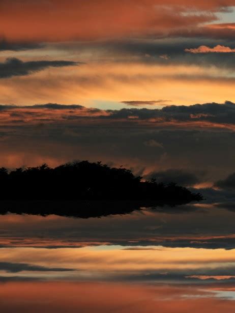 Sunset Reflection Free Stock Photo Public Domain Pictures