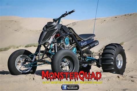 Yamaha Raptor 700 2006 14 Archives Monster Quad Atv Products