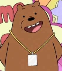 Вся правда о медведях — американский мультсериал производства телеканала cartoon network. Grizzly Voice - We Bare Bears (Show) | Behind The Voice Actors