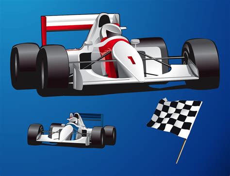 F1 Car Vector At Collection Of F1 Car Vector Free For