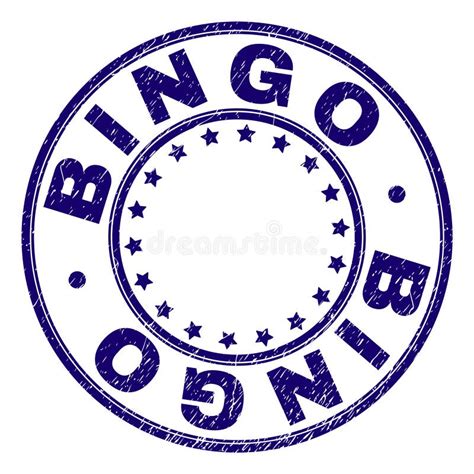Bingo Stamp Stock Illustrations 318 Bingo Stamp Stock Illustrations