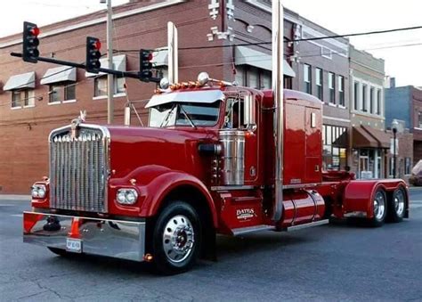 Big Truck Driver Timeline Big Trucks Kenworth Big Rig Trucks