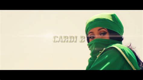 Cardi B Bodak Yellow Official Music Video Youtube