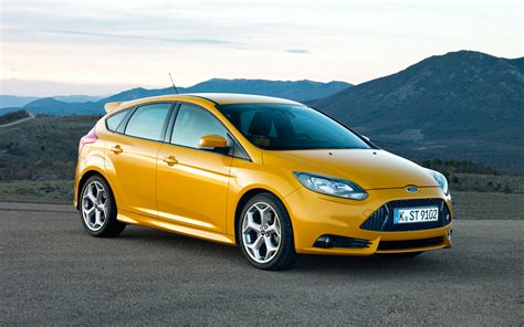 2013 Ford Focus St Information And Photos Momentcar