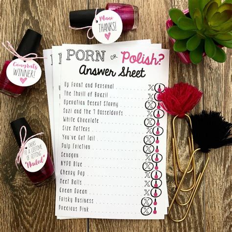 porn or polish porn or poland unique bachelorette party etsy