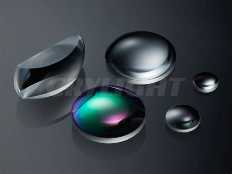 Plano Convex Lens Crylight