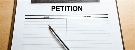 Introducing Local Petitions A Guide On How To Create Your First Local