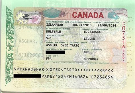 The cambodia tourist visa is valid for 90 days and allows panamanians a stay within the country of a maximum of 30 days. Claiming asylum in canada with student visa | Canada Immigration Forum