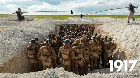 Is 1917 available to stream online? War Movie 1917 Release Date