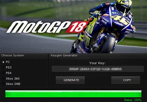 Motogp 18 Key Generator Keygen For Full Game Crack Keygenforbestgames