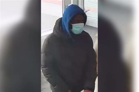 Suspect Wanted For Armed Robbery Of Philadelphia Cvs