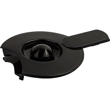 Amazon Dcc Black Replacement Carafe Lid Compatible With