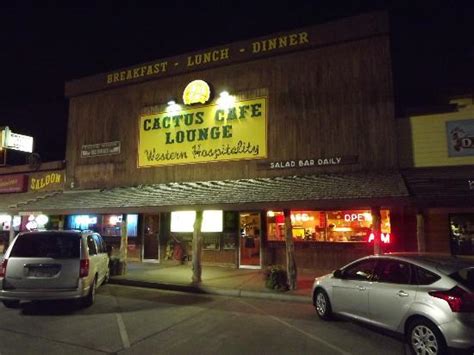 Born on the west coast and growing across canada, cactus club cafe offers the best in global cuisine using local, fresh ingredients served in a vibrant. Cactus Cafe & Lounge, Wall - Restaurant Reviews, Phone ...