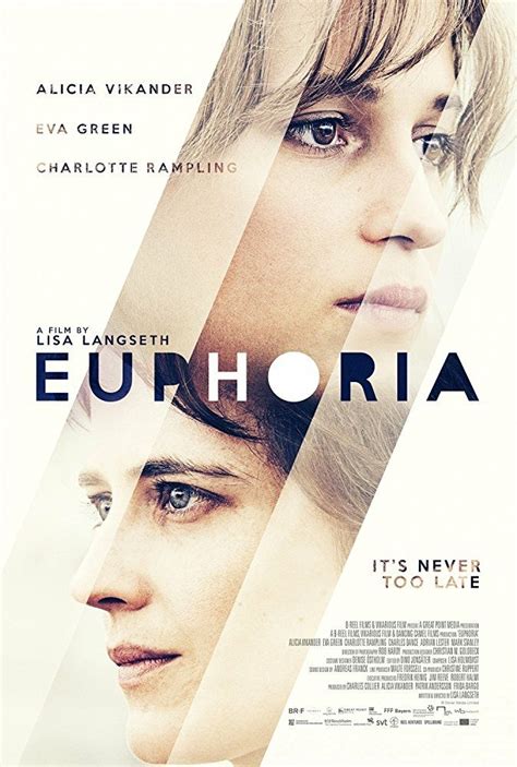 Est Ce Que Euphoria Est Sur Netflix - Euphoria - Film (2017)