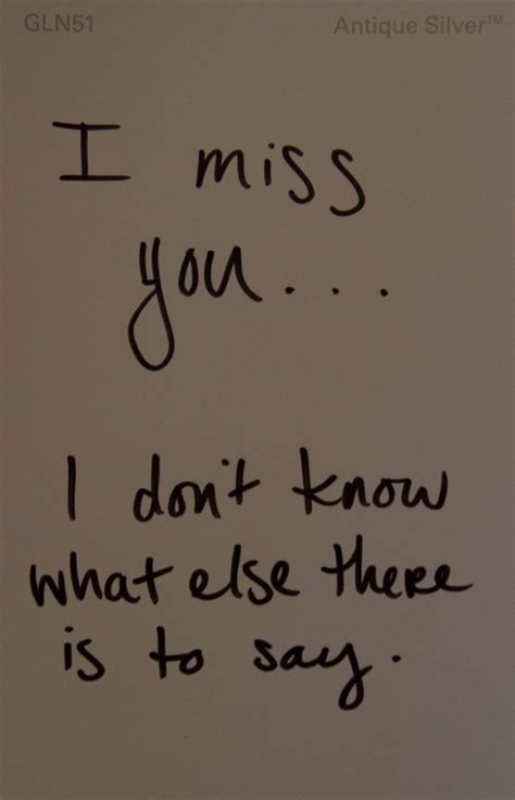 Maybe you would like to learn more about one of these? 40+Most Heart Touching Miss You Quotes For Lovers