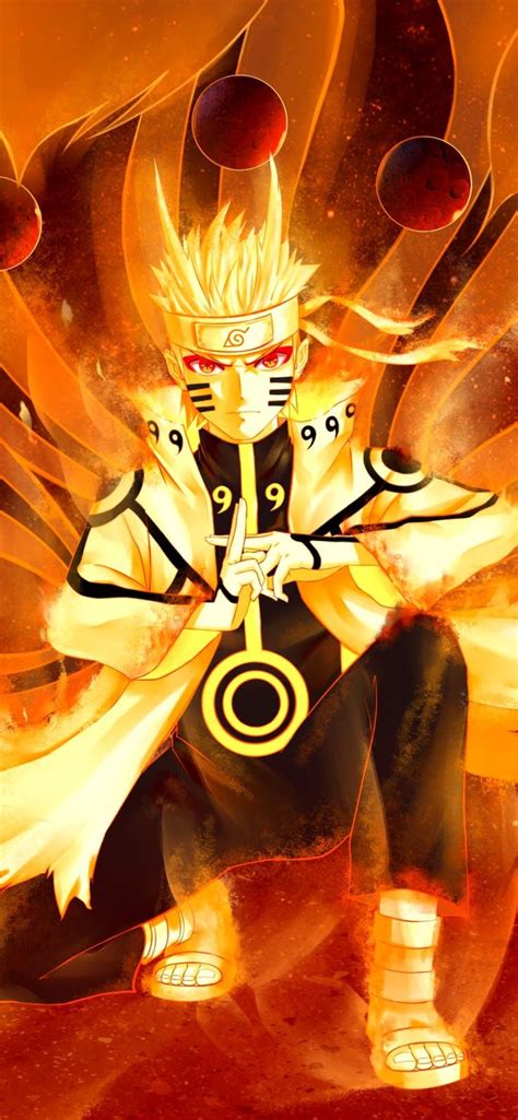 Naruto Uzumaki Mobile Wallpaperanime Naruto Uzumaki Shippuden