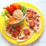 You can add any ingredient of your. DIY Pitta Bread Pizza for Kids - My Fussy Eater | Easy Kids Recipes