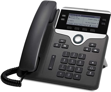 Cisco 7841 Taa Compliant Ip Phone