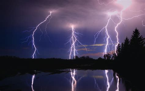 Free Download Lightning Storm Backgrounds - PixelsTalk.Net