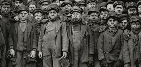 How Lewis Hines Photos Ended Child Labor —