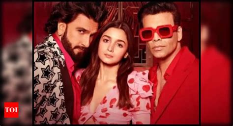 Koffee With Karan 7 Episode 1 Promo Alia Bhatt Reveals One Myth About Marriage That Got