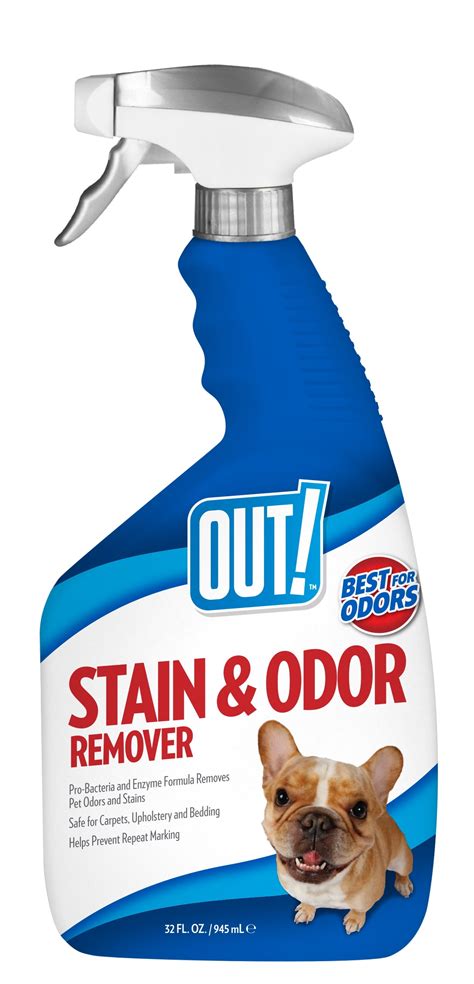 Out Pet Stain Odor Remover 32 Fluid Ounce