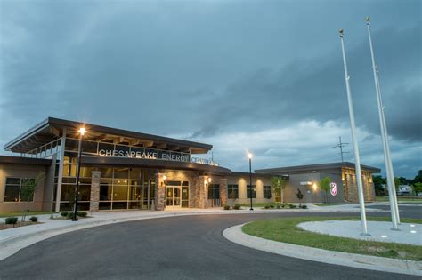 The Salvation Army Central Oklahoma Area Command, Chesapeake Center of Hope