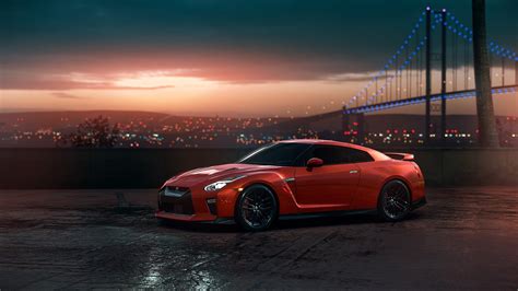 Nissan Gt R Hd Wallpaper Background Image 1920x1080