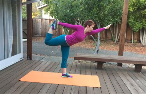 10 Yoga Poses All Runners Should Try Active