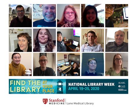 Happy National Library Week We Are Working Hard To Help You Find The