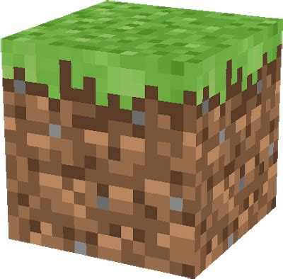 Minecraft Blocks Png Png Image Collection
