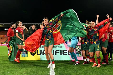 Mundial Femenino Portugal Es La Selección Más Madrugadora En Dar La Lista Para El Mundial Marca