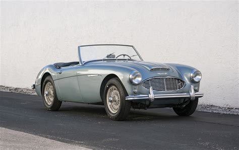 1957 Austin Healey 1006 Bn4 Gooding And Company