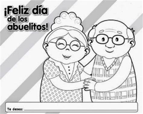 Puedes descargar gratis estas fichas y usarlas como material de actividades para los pequeños de preescolar. Feliz Dia Del Abuelo Frases | Feliz dia del abuelo ...