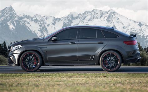 2016 Mercedes Amg Gle 63 Coupe By Mansory Wallpapers And Hd Images